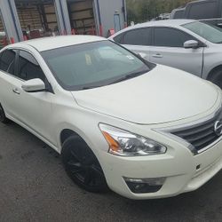 2014 Nissan Altima