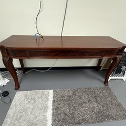 Sofa Table 