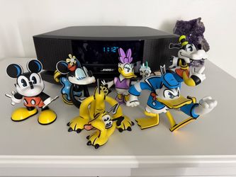 Disney Mickey Mouse & Friends Vinyl Figure Loose by Joe Ledbetter No Box