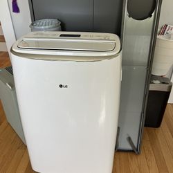 LG 1419IVSM AC Portable Unti
