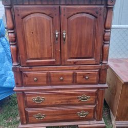 Entire Bedroom Suit