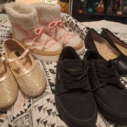 Girls Shoes Bundle 13