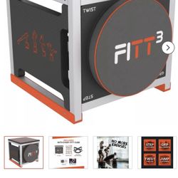 Fit Cube