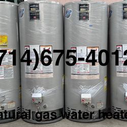 Water Heaters