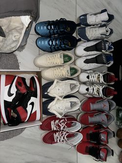 Sneaker Lot