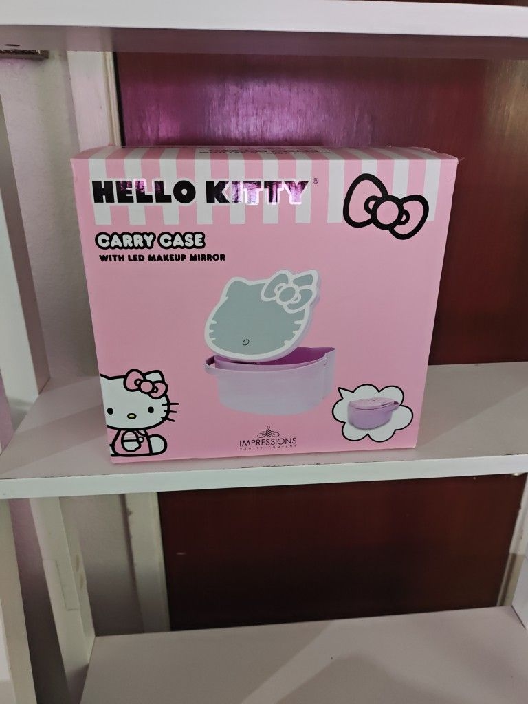 Impressions Hello Kitty
