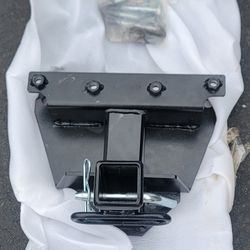 05-10 Jeep Grand Cherokee Tow Hitch