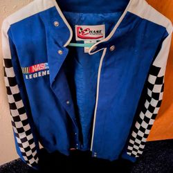 Vintage Nascar Jacket 