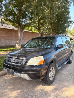 2004 Honda Pilot