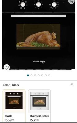 Single Wall Oven as New