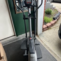 Elliptical 