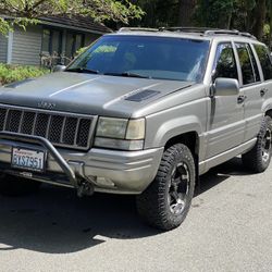 1998 Jeep Grand Cherokee