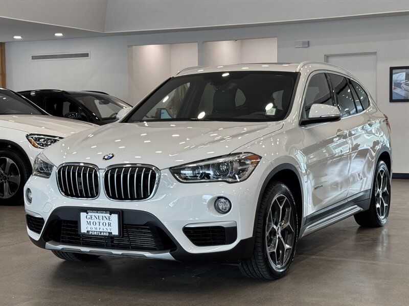 2017 BMW X1 xDrive28i