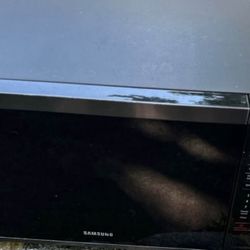 Samsung Countertop Microwave