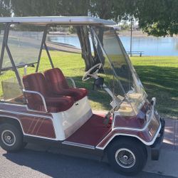 Golf Cart