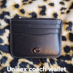 Coach Unisex Walldt