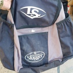 Louisville Slugger Backpack