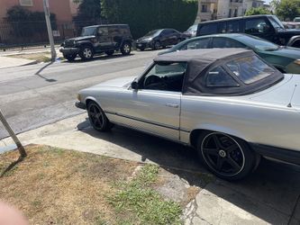 1975 Mercedes 450 Sl
