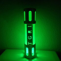 TMNT Ooze Canister Lamp