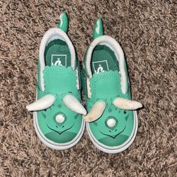 Toddler Dino Vans 