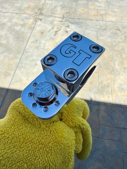 Gt bmx 5 dimple mini stem