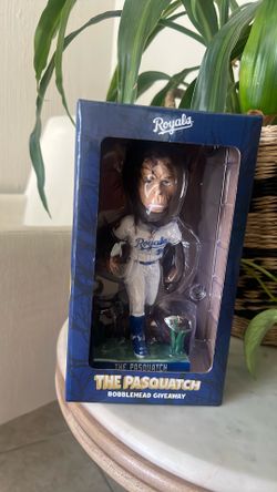 Limited edition Vinny bobble head