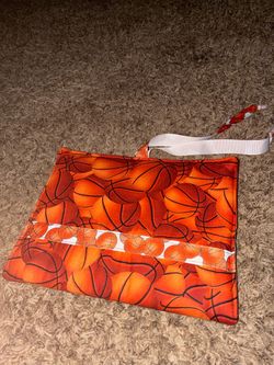 Basketball notebook