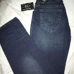 Mens True Religion 33w