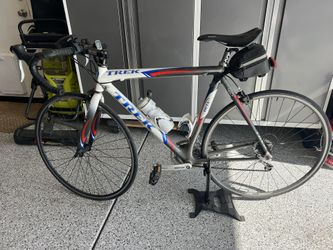 Trek DCLV Carbon 110 Road Bike