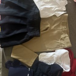 School Uniform Bundle 