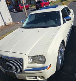 2010 Chrysler 300c