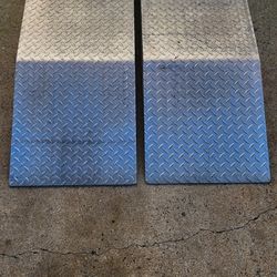Heavy Duty  Wheel Risers/ Ramps