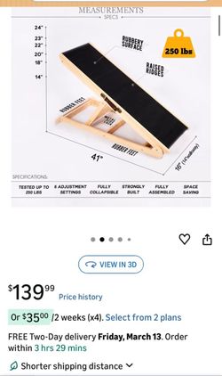 Dog ramp