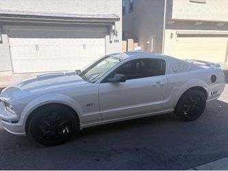 2008 Ford Mustang