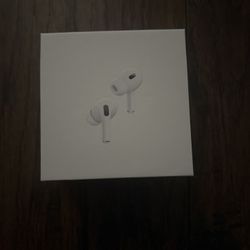 Airpods Pro (2nd Generation)