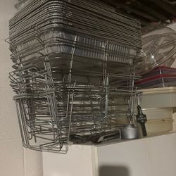 Server trays