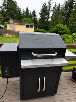 Traeger Silverton 620