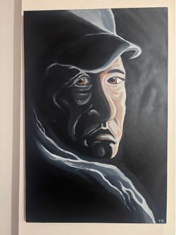 Art painting “ Somos Uno”