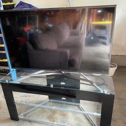 TV with Stand