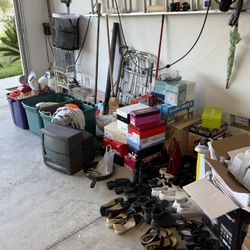 Garage Clean Out | By Appointment 