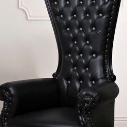 Throne Chair 