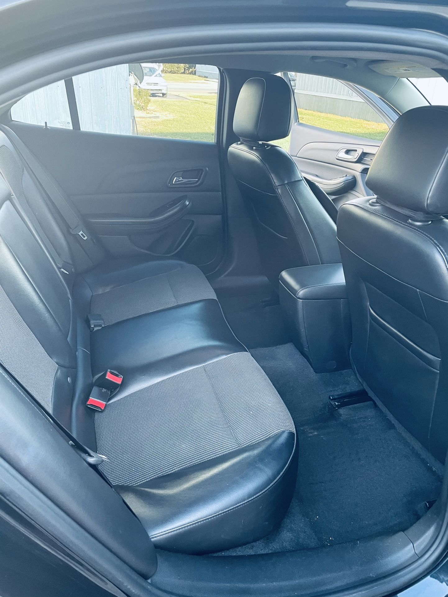 2014 Chevrolet Malibu