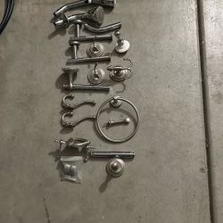 I’m Bath Nickel Set  10pc