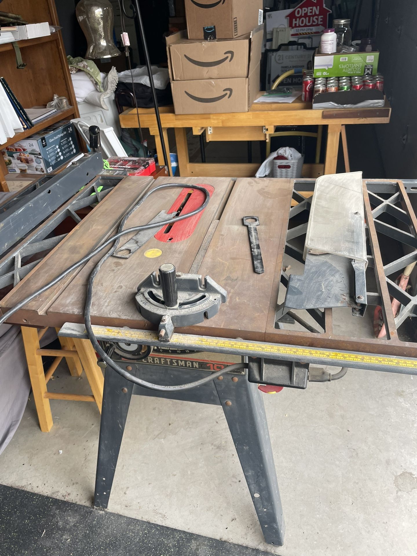 Craftsman - Saw