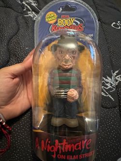 NECA Body Knocker  Freddy Krueger