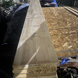 2x12x10 #2 Yellow Pine 