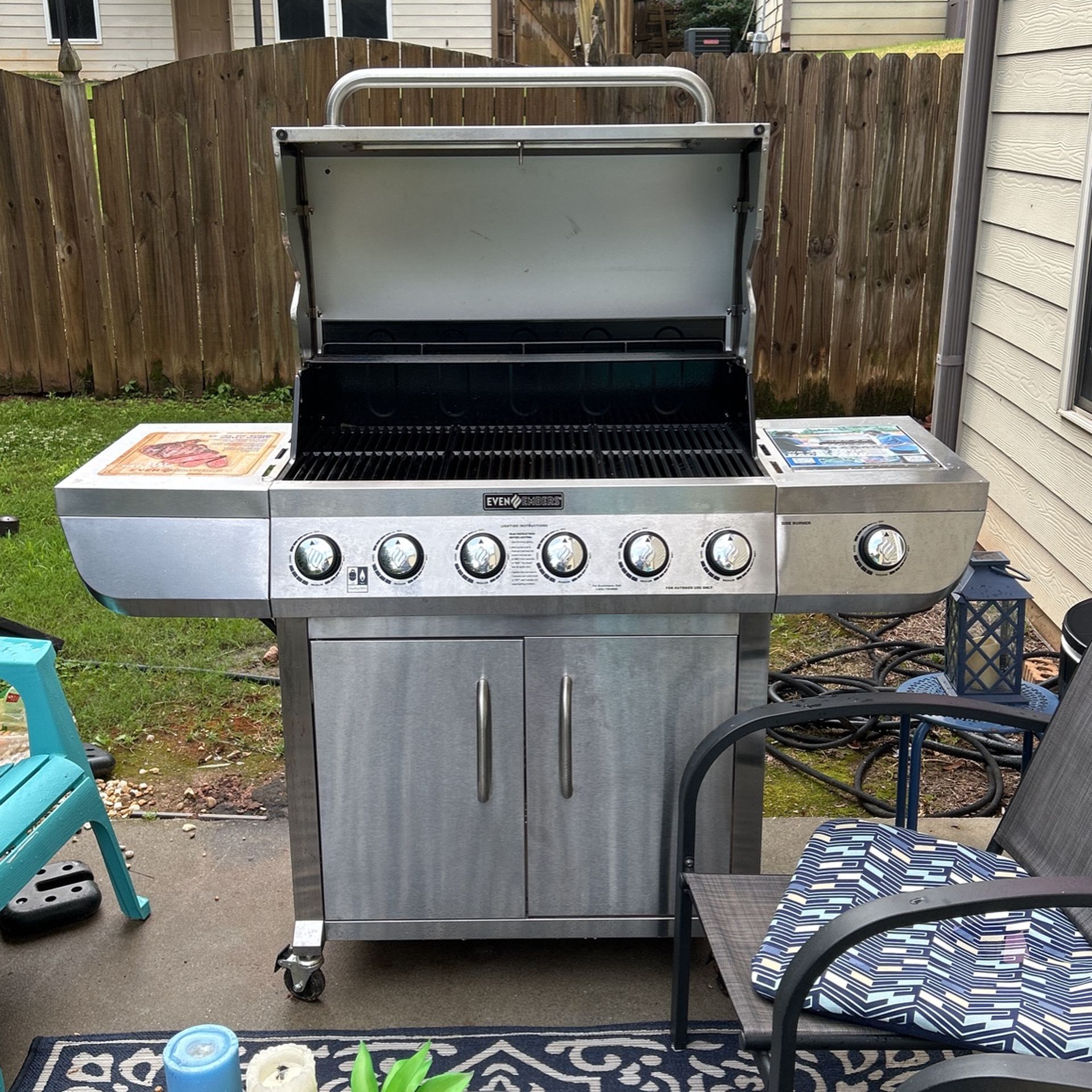 Bbq Pit For Sales