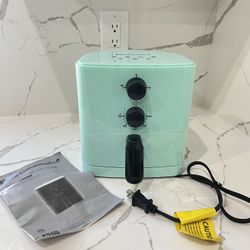 Small Air Fryer Green