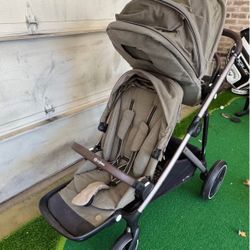 Cybex-Gazelle S-Stroller-Double