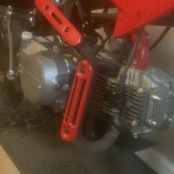 2020 Coolster Dirt Bike 